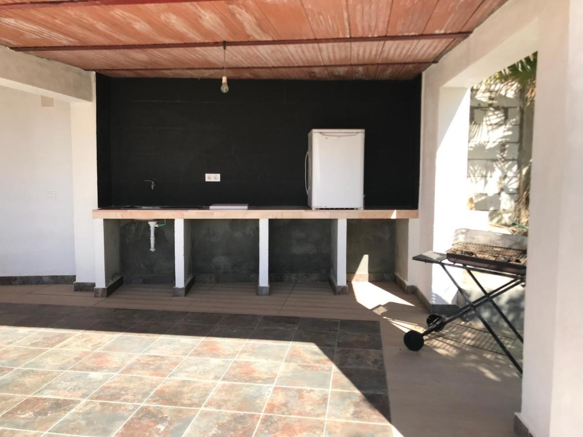 Chalet En Conil, Descansa Y Disfruta โกนิล เด ลาฟรอนเตรา ภายนอก รูปภาพ