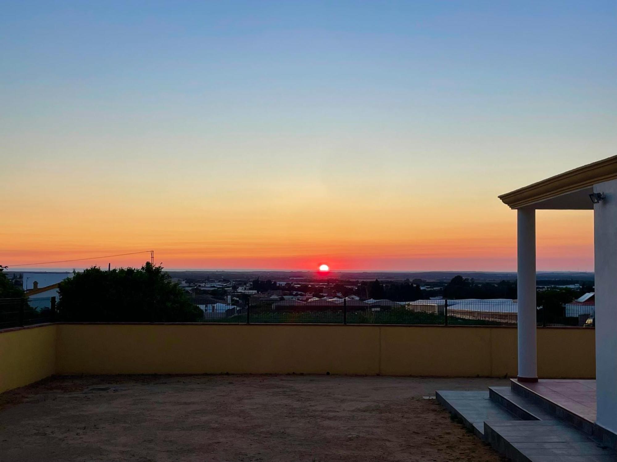 Chalet En Conil, Descansa Y Disfruta โกนิล เด ลาฟรอนเตรา ภายนอก รูปภาพ